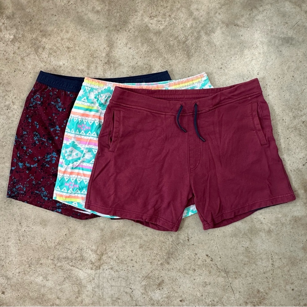 Chubbies Shorts Bundle - 3 Pairs - Picture 2 of 8